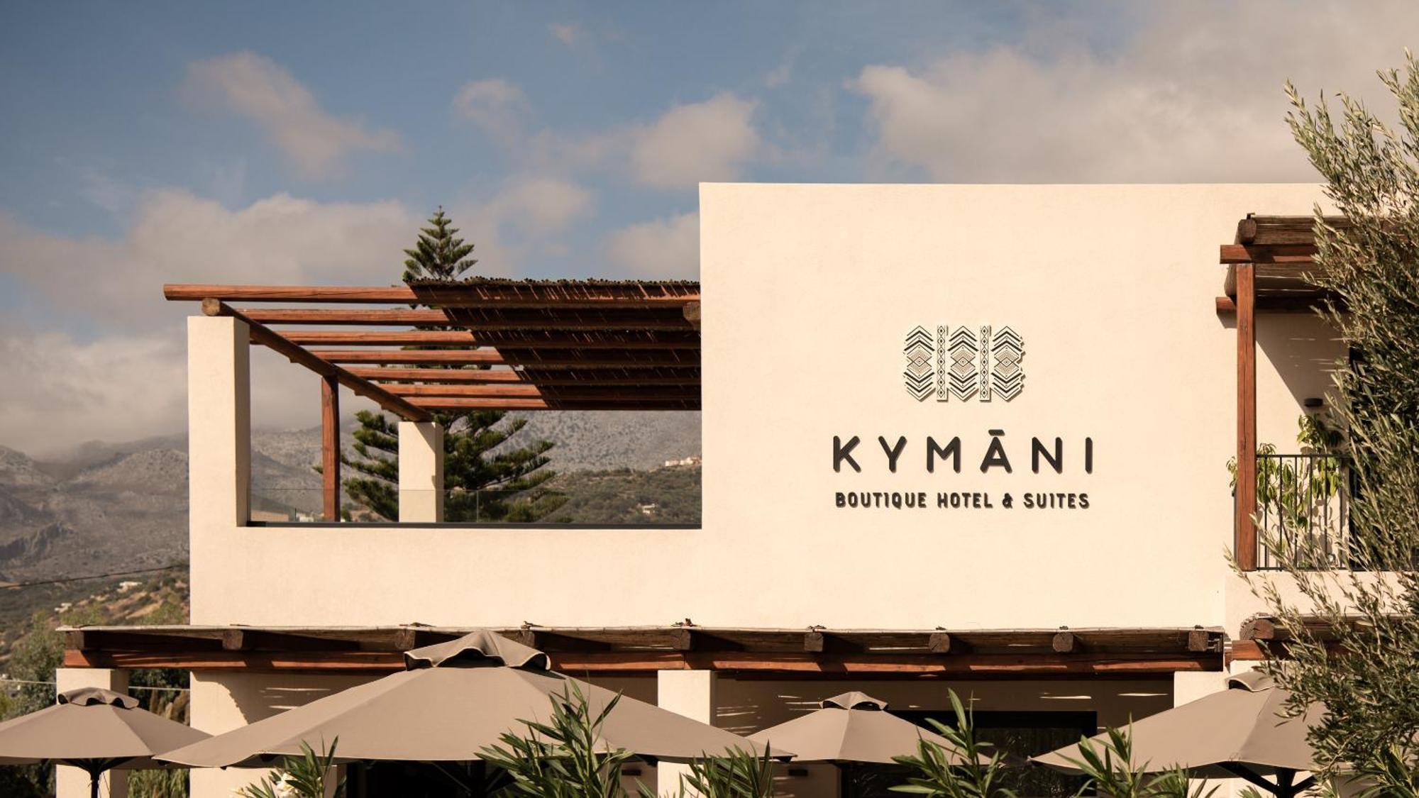 Kymani Boutique Hotel & Suites Πλακιάς Εξωτερικό φωτογραφία